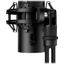MICROPHONE HYPERX QUADCAST 2 S/BLACK 9A273AA HYPERX