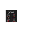 MICROPHONE HYPERX QUADCAST 2/BLACK 872V1AA HYPERX
