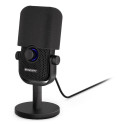 MICROPHONE SOLUM VOICE S USB-C/BLK EY1B013 ENDORFY