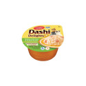 Inaba Dashi Delights Chicken with Tuna & Scallop konserv kassile 70g