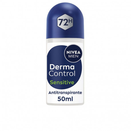 Nivea rull-deodorant DERMA CONTROL SENSITIVE 50ml