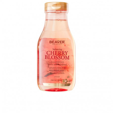 Beaver šampoon Cherry Blossom seborreguleeriv 350ml