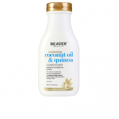 Beaver niisutav palsam Coconut Oil & Quinoa 350ml