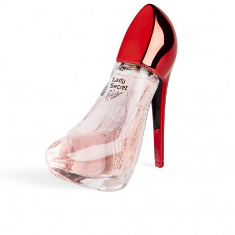 AQC FRAGRANCES tualettvesi Lady Secret edt vapo 30ml, punane väljaanne