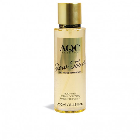 AQC FRAGRANCES kehasprei Glow Touch Delicious Temptation 250ml