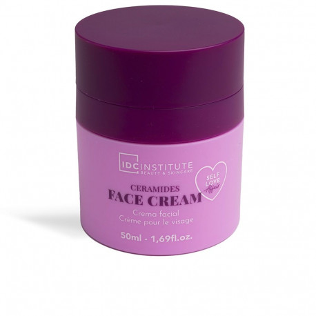 IDC INSTITUTE FACE CREAM hidrata y protege 50 ml