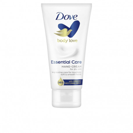 Dove kätekreem Essential Care 75ml