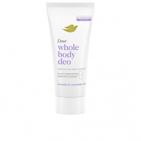 DOVE LAVANDA & CAMOMILA UNISEX deo crema corporal 75 ml