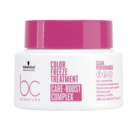Schwarzkopf hooldusmask Bonacure Color Freeze 200ml