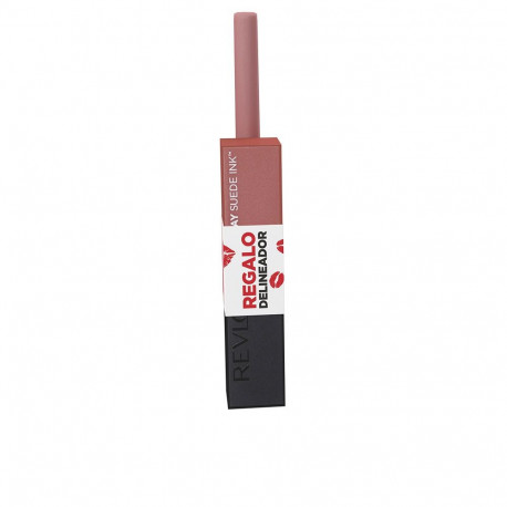 REVLON vedel huulepulk ColorStay Suede Ink komplekt 2tk