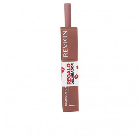 REVLON MASS MARKET COLORSTAY LIMITLESS MATTE CHILD ROSE ESTUCHE 2 pz