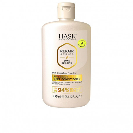 HASK REPAIR SERIES acondicionador capilar reconstrucción profunda 235 ml