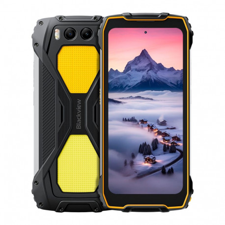 Blackview BV7300 LTE 6.67" HD+IPS 720x1604 90Hz Corning 5th MT6769V Octa-core 2.0GHz 6+256GB CAM Fro