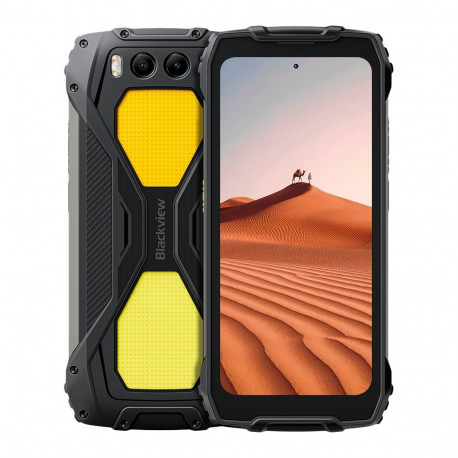 Blackview BV7300 LTE 6.67" HD+IPS 720x1604 90Hz Corning 5th MT6769V Octa-core 2.0GHz 6+256GB CAM Fro