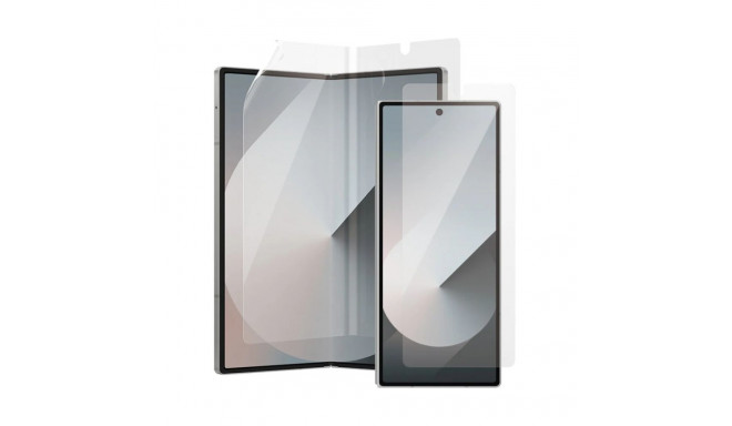 Kaitseklaas välisekraanile + kaitsekile siseekraanile, Samsung Galaxy Z Fold7, PanzerGlass
