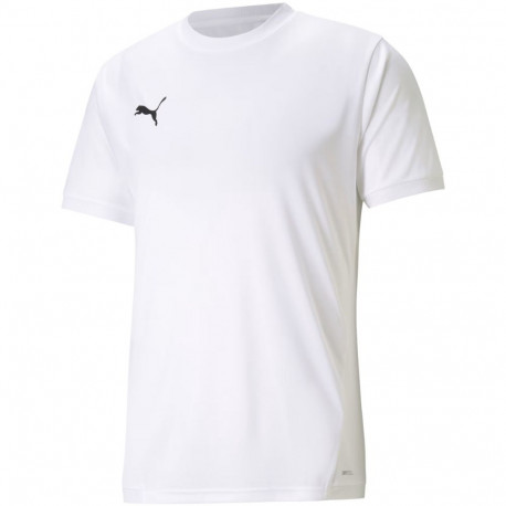 Puma meeste särk teamLIGA Jersey 704917 14 XL, valge