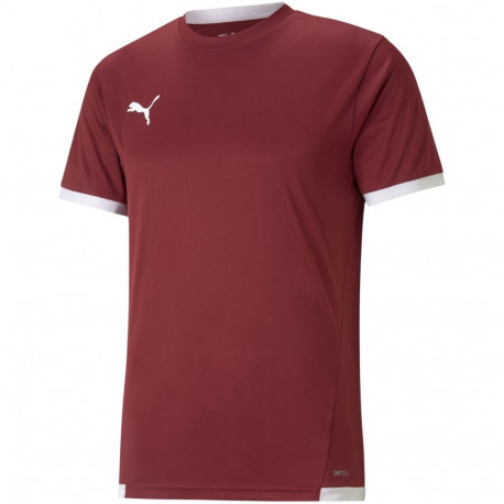 Puma meeste särk teamLIGA Jersey 704917 09 XL, bordoo