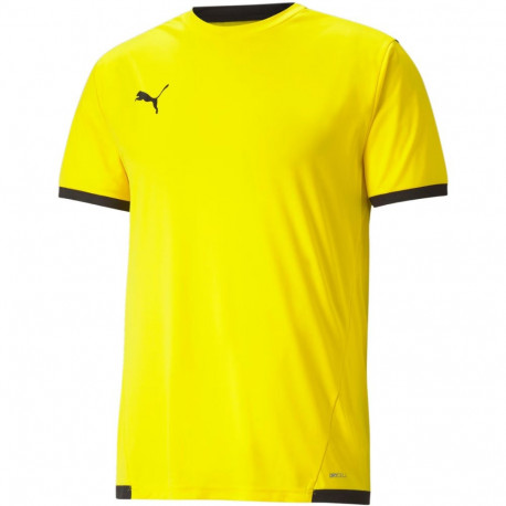 Puma meeste särk teamLIGA Jersey 704917 07 XL, kollane