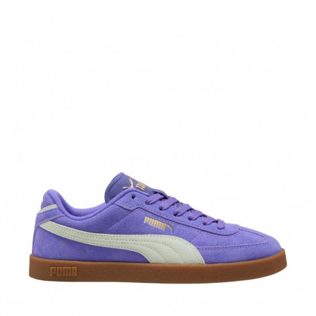 Puma naiste vabaajajalatsid Club II 400717 14 38, lilla