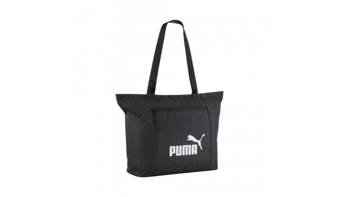 Torba Puma Base Shopper czarna 91345 01
