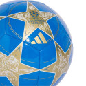 Piłka nożna adidas UCL Club 25/26 League Stage niebieska JP1535 5
