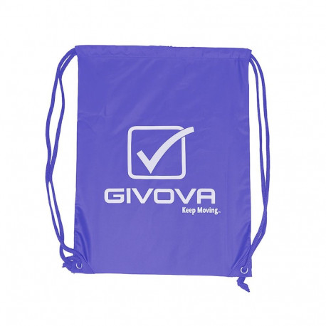 Worek na buty Givova Sacchetto fioletowy