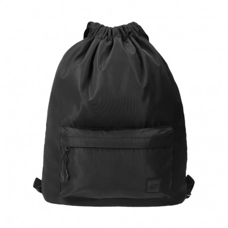 Worek na buty 4F U118 głęboka czerń 4FWSS25AGYMU118 20S