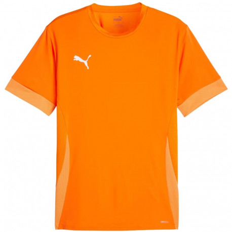 Puma meeste särk teamGoal Matchday Jersey 705747 08 L, oranž