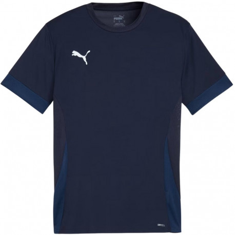 Puma meeste särk teamGoal Matchday Jersey 705747 06 L, tumesinine