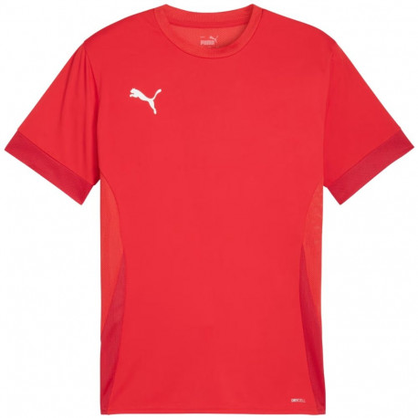 Puma meeste särk teamGoal Matchday Jersey 705747 01 M, punane