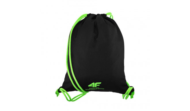 Worek na buty 4F U112 soczysta zieleń 4FJWSS25AGYMU112 45S