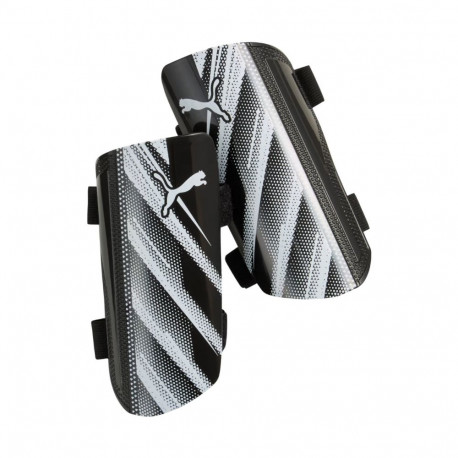 Puma jalgpalli säärekaitsmed Attacanto Strap 30996 01 S, must