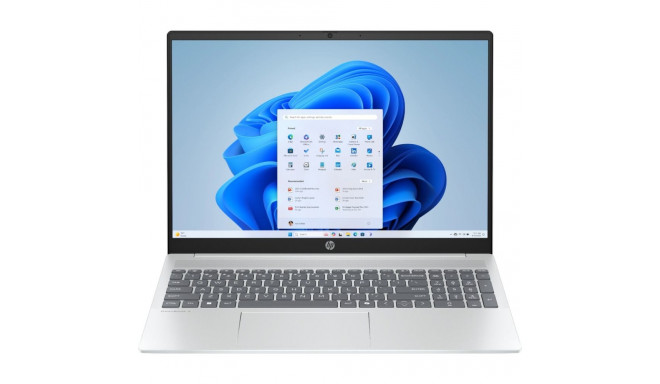 Sülearvuti HP OmniBook 5 16 OLED, i5 16GB 512GB, hõbe