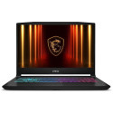 Sülearvuti MSI Katana 15, i7 16GB 512GB RTX5060
