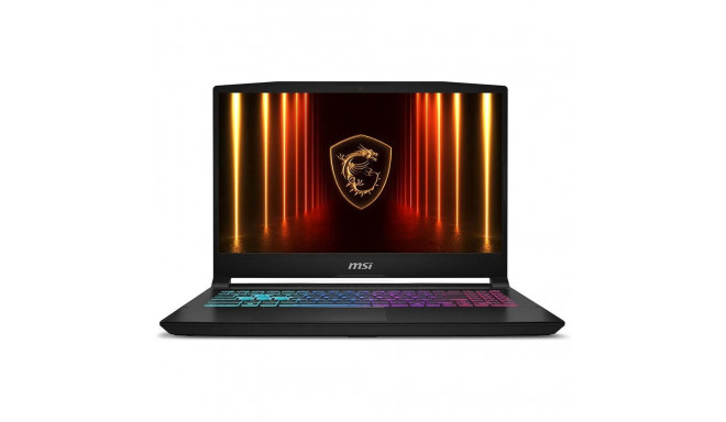 Sülearvuti MSI Katana 15, i7 16GB 512GB RTX5060