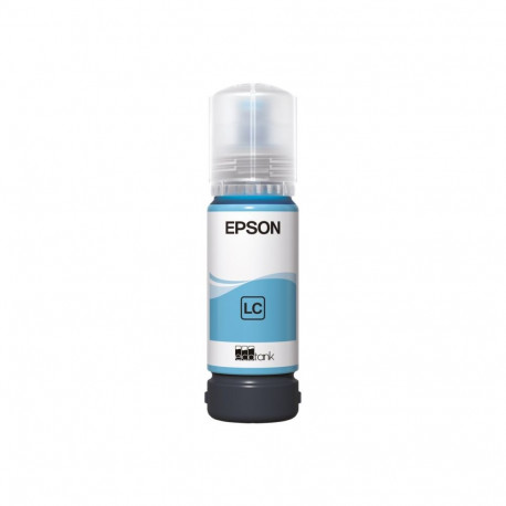 EPSON 108 EcoTank helesinine tindipudel