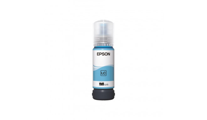 EPSON 108 EcoTank helesinine tindipudel