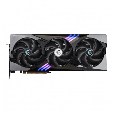 MSI videokaart GeForce RTX 5080 16GB GAMING TRIO OC