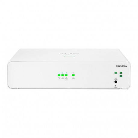 HPE Networking Instant On Secure Gateway 4-port Gigabit SG1004