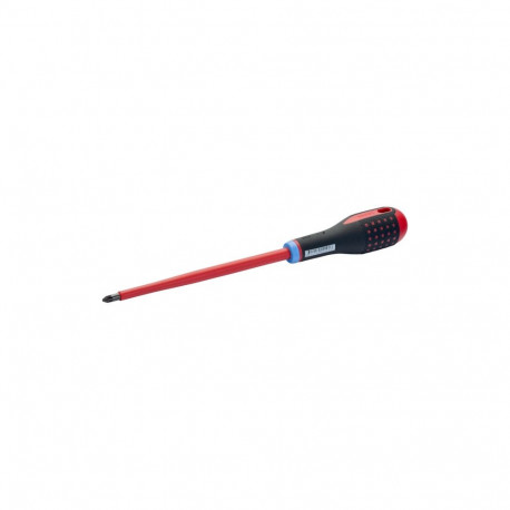 Insulated screwdriver ERGO™ Pozidriv PZ1x150mm 1000V VDE