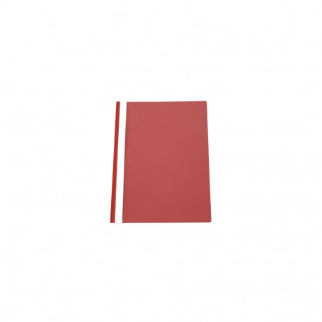 Quick binder, PP, A4, VICTORIA OFFICE, red