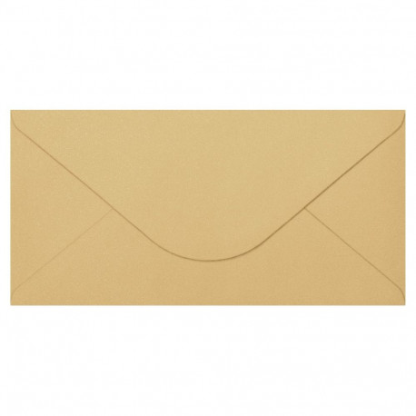 Ümbrik C65 150g Pearl Gold kuldse läikega 10tk