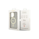 Guess GUHMP14XHCMCGK Back Case for Apple iPhone 14 Pro Max