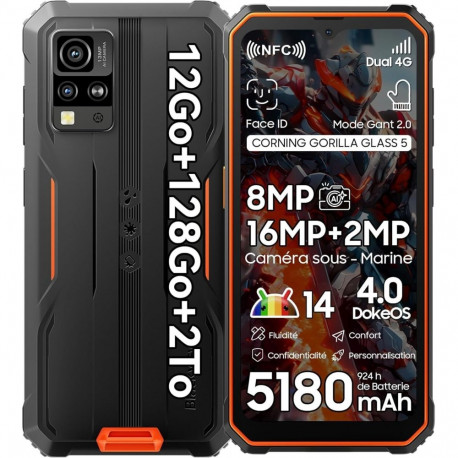 Blackview BV4800 Pro Smartphone 4GB / 128GB