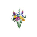 LEGO 10313 Wildflower Bouquet Constructor