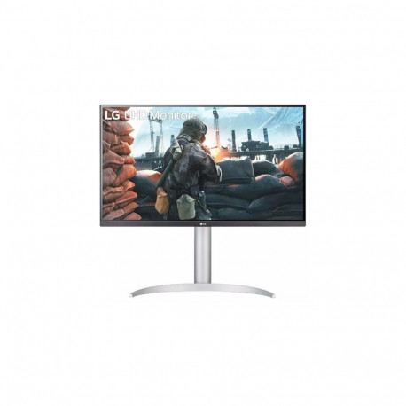 LG 27UP650K-W 4K Ultra HD LED Monitor 27"