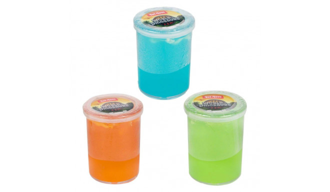 Lima dinosauruse skeletiga 125 g