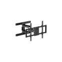 Fixed TV wall mount for displays  37“-86“