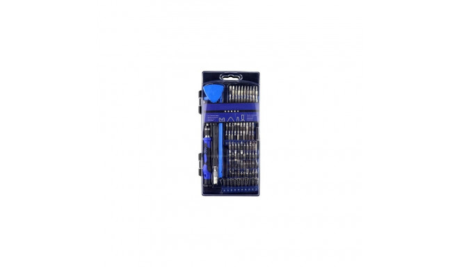 124 in 1 Magnetic Screwdriver Set