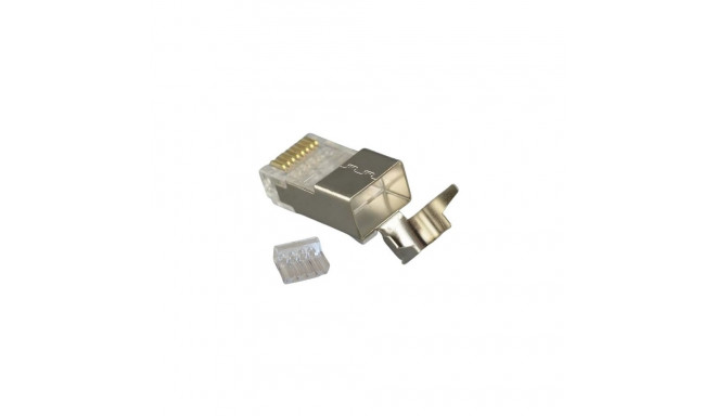 RJ45 Modular Plug for FTP CAT7, 20 pcs